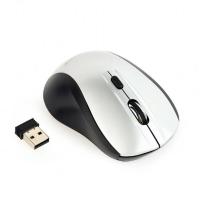 Gembird MUSW-4B-02-BS souris Bureau Ambidextre RF sans fil Optique 1600 DPI