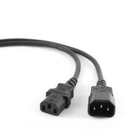 Gembird PC-189 câble électrique Noir Coupleur C14
