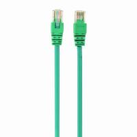 Gembird PP6U-0.25M/G câble de réseau Vert 0,25 m Cat6 U/UTP (UTP)