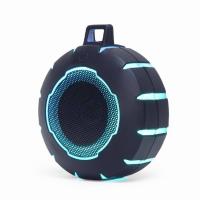 Gembird SPK-BTOD-01 haut-parleur portable et de fête Enceinte portable mono Noir 3 W