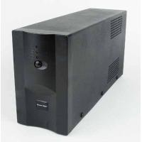 Gembird UPS-PC-652A alimentation d'énergie non interruptible Interactivité de ligne 0,65 kVA 390 W 3 sortie(s) CA