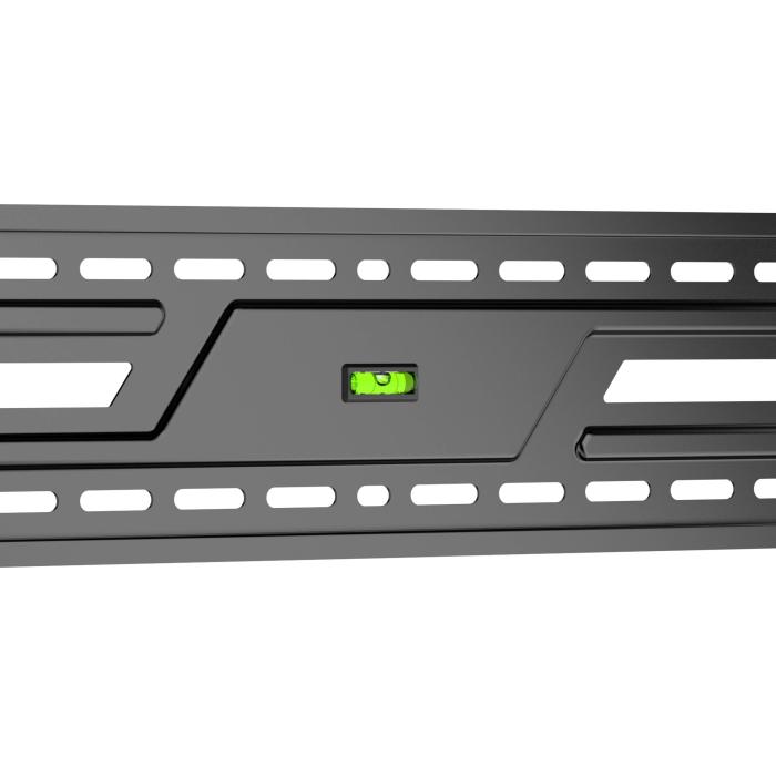 Gembird WM-100F-01 support pour téléviseur 2,54 m (100'') Noir — image 5 sur 20