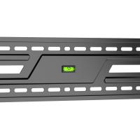 Gembird WM-100F-01 support pour téléviseur 2,54 m (100'') Noir, voir l’image 5 sur 20