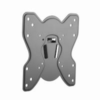 Gembird WM-42T-03 support pour téléviseur 106,7 cm (42'') Noir