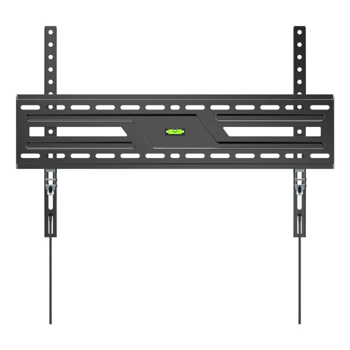 Gembird WM-86F-01 support pour téléviseur 2,18 m (86'') Noir — image 10 sur 18