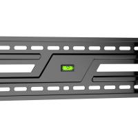 Gembird WM-86F-01 support pour téléviseur 2,18 m (86'') Noir, voir l’image 5 sur 18