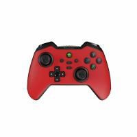 GENESIS Mangan 400 Rouge Bluetooth Manette de jeu Analogique/Numérique Android, MAC, Nintendo Switch, PC, iOS