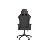 GENESIS Nitro 440 G2 Fauteuil de gaming Siège rembourré Noir, Gris