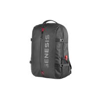 GENESIS Pallad 410 15.6'' czarny sac à dos