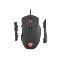GENESIS Xenon 770 souris Jouer Droitier USB Type-A Optique 10200 DPI