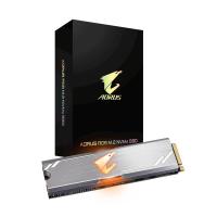 GIGABYTE Aorus RGB 256 Go M.2 PCI Express 3.0 NVMe 3D TLC