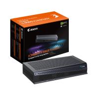 GIGABYTE AORUS RTX 5060 Ti AI BOX Carte Graphique - 16GB GDDR7, 128bit, PCI-E 5.0, 2572MHz Fréquence du cœur, 3 x DP 2.1, 1 x HDMI 2.1, GV-N506TIXEB-16GD
