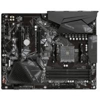 GIGABYTE B550 Gaming X V2 Carte mère - Processeurs AMD Ryzen 5000, VRM 10+3 phases, jusqu'à 4733 MHz DDR4, 1xPCIe 4.0 + 1xPCIe 3.0 M.2, LAN 1GbE, USB 3.2 Gen 2
