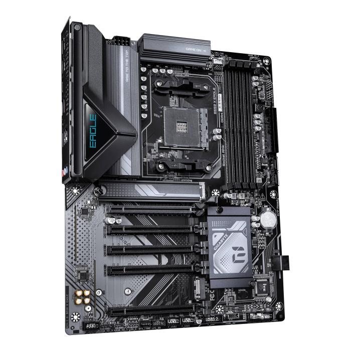 GIGABYTE B550 X EAGLE Carte Mère — image 3 sur 8