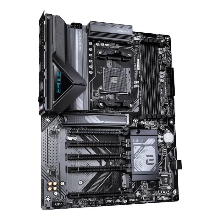 GIGABYTE B550 X EAGLE WIFI6E Carte Mère — image 3 sur 8