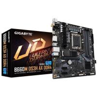 GIGABYTE B660M DS3H AX DDR4 carte mère Intel B660 LGA 1700 micro ATX