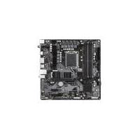 GIGABYTE B760M DS3H AX DDR4 Carte Mère - Prend en charge les processeurs Intel Core de 14e génération, VRM numérique 6+2+1 phases, jusqu'à 5333MHz DDR4 (OC), 2xPCIe 4.0 M.2, Wi-Fi 6E, LAN 2.5GbE, USB 3.2 Gen2