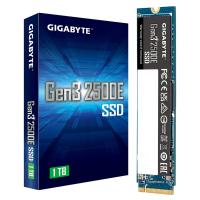 GIGABYTE Gen3 2500E SSD 1TB 1 To M.2 PCI Express 3.0 NVMe 3D NAND