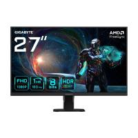 GIGABYTE GS27FA Moniteur de jeu 27'' FHD - 1920 x 1080, 180Hz, 1ms, 300 cd/m², FreeSync, HDR Ready, HDMI 2.0
