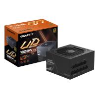 GIGABYTE UD1000GM PG5 V2 Bloc d’Alimentation – PCIe Gen 5.1, 80 PLUS Gold, Conception entièrement modulaire, Ventilateur 120 mm, Compatible ATX 3.1, Prise EU