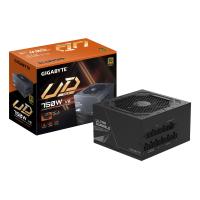 GIGABYTE UD750GM PG5 V2 Bloc d’Alimentation – PCIe Gen 5.1, 80 PLUS Gold, Conception entièrement modulaire, Ventilateur 120 mm, Compatible ATX 3.1, Prise EU