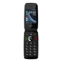 Gigaset GL7 7,11 cm (2.8'') 126 g Gris Téléphone pour seniors