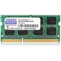 Goodram 4GB DDR3 PC3-12800 module de mémoire 4 Go 1 x 4 Go 1600 MHz