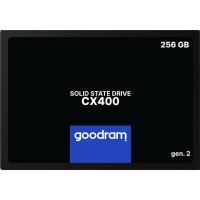 Goodram CX400 gen.2 256 Go 2.5'' Série ATA III 3D TLC NAND