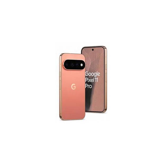 Google Pixel 11 Pro Double SIM Android 17 5G USB Type-C 12 Go 256 Go 4850 mAh Orange — image 2 sur 8