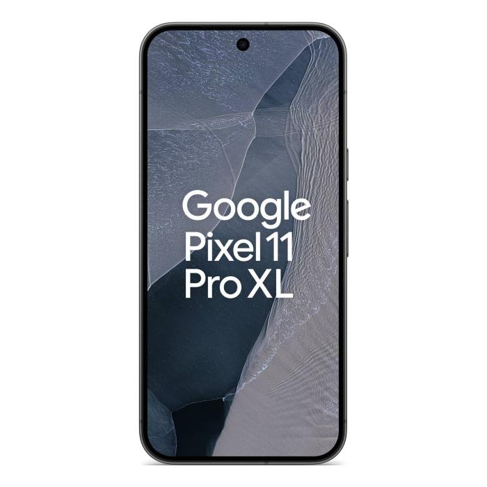 Google Pixel 11 Pro XL 17,3 cm (6.8'') Double SIM Android 17 5G USB Type-C 12 Go 256 Go 5115 mAh Noir — image 8 sur 8