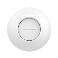 Grandstream Networks GWN7625 point d'accès réseaux locaux sans fil Blanc Connexion Ethernet, supportant l'alimentation via ce port (PoE)