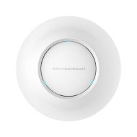 Grandstream Networks GWN7630 point d'accès réseaux locaux sans fil 2330 Mbit/s Blanc Connexion Ethernet, supportant l'alimentation via ce port (PoE)