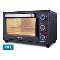 Grunkel HR-28COOK four 28 L 1600 W Noir, Acier