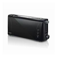 Haeger Dark Sun 6 2 part(s) 1000 W Noir