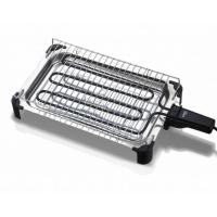 Haeger Grillie Pose libre 2000 W Acier inoxydable