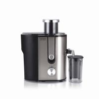 Haeger JE-600.002B Centrifugeuse 600 W Noir, Acier satin