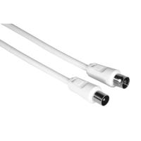 Hama 00205029 câble coaxial 3 m Blanc
