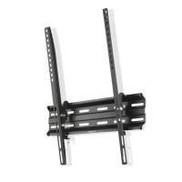 Hama 00220810 support pour téléviseur 165,1 cm (65'') Noir