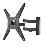 Hama 00220824 support pour téléviseur 165,1 cm (65'') Noir