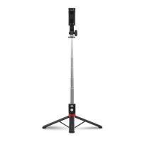 Hama Fancy Stand 110 trépied Smartphone 3 pieds Noir