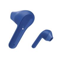 Hama Freedom Light Casque Sans fil Ecouteurs Appels/Musique Bluetooth Bleu