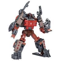 Hasbro Transformers: Legacy Generations Transformers Legacy Evolution Deluxe Scraphook