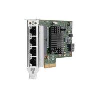 Hewlett Packard Enterprise 1G 4x 366T Interne Ethernet 1000Mbit/s carte et adaptateur réseau