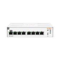 Hewlett Packard Enterprise Aruba Instant On 1830 8G Géré L2 Gigabit Ethernet (10/100/1000)