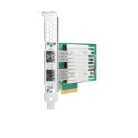Hewlett Packard Enterprise Ethernet 10Gb 2-port SFP+ QL41132HLCU Interne Fibre 10000 Mbit/s
