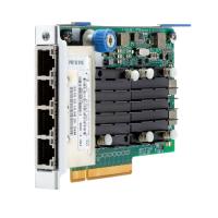 Hewlett Packard Enterprise Ethernet 10Gb 4-port SFP+ QL41134HLCU Interne Ethernet / Fiber 10000 Mbit/s