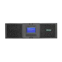 Hewlett Packard Enterprise G2 R6000 Double-conversion (en ligne) 6000 VA 5400 W 8 sortie(s) CA