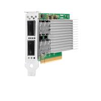 Hewlett Packard Enterprise Intel E810-CQDA2 Ethernet 100Gb 2-port QSFP28 Interne Ethernet / Fiber 100000 Mbit/s