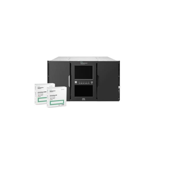 Hewlett Packard Enterprise LTO-8 Ultrium 30TB RW Data Cartridge Blank data tape 12000 Go 1,27 cm — image 4 sur 5