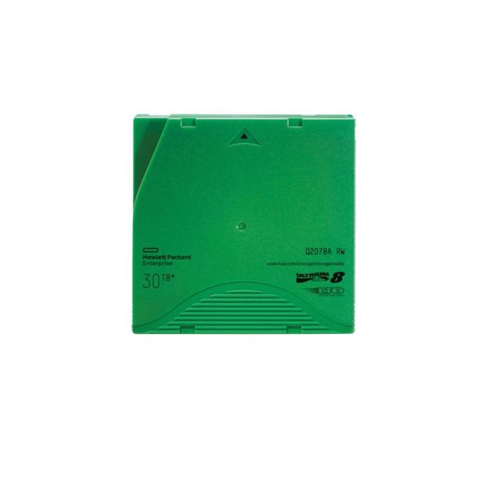 Hewlett Packard Enterprise LTO-8 Ultrium 30TB RW Data Cartridge Blank data tape 12000 Go 1,27 cm — image 2 sur 5